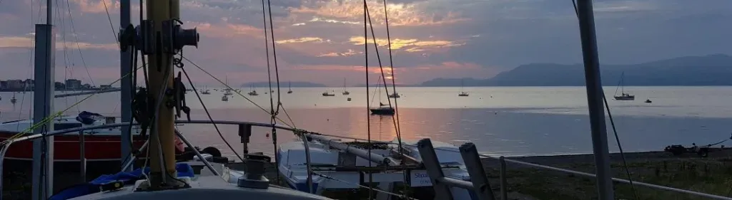 Sustainable Sailing