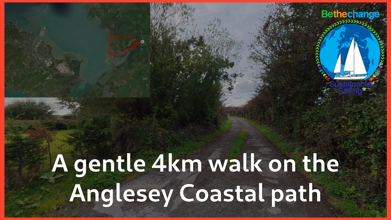 Extra Video: Coastal Path Walk