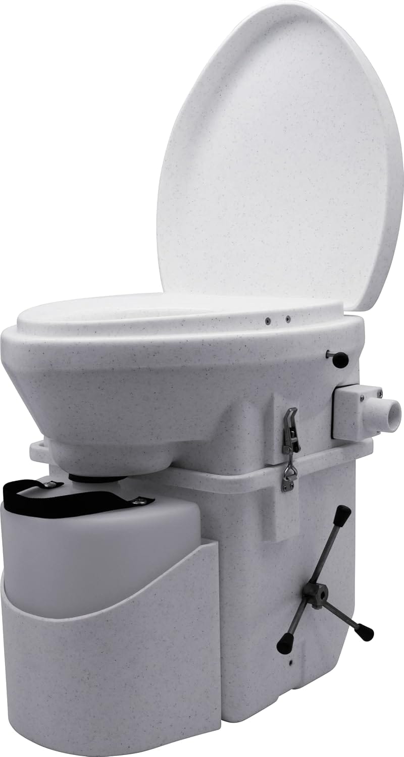 Compost Toilets update