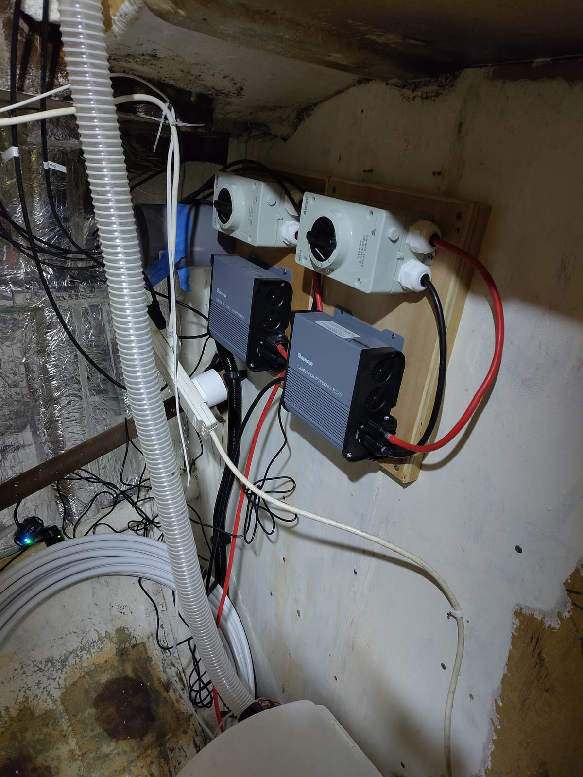 Big Electrical Milestones