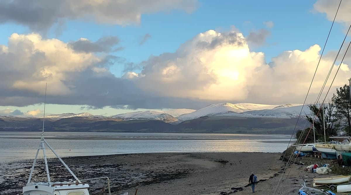 Weekly Newsletter 5th January