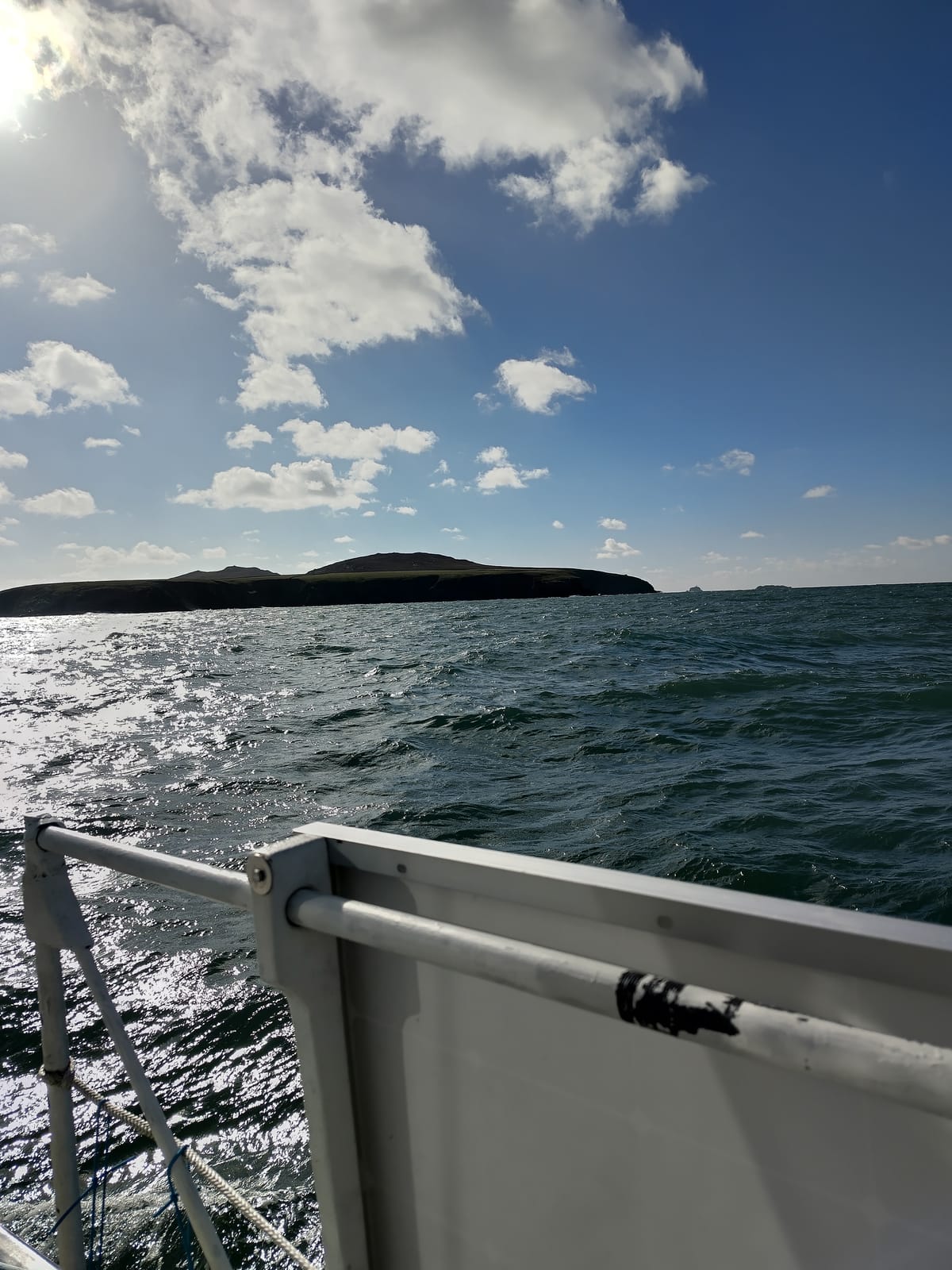 We nailed it: Fishguard to Dale