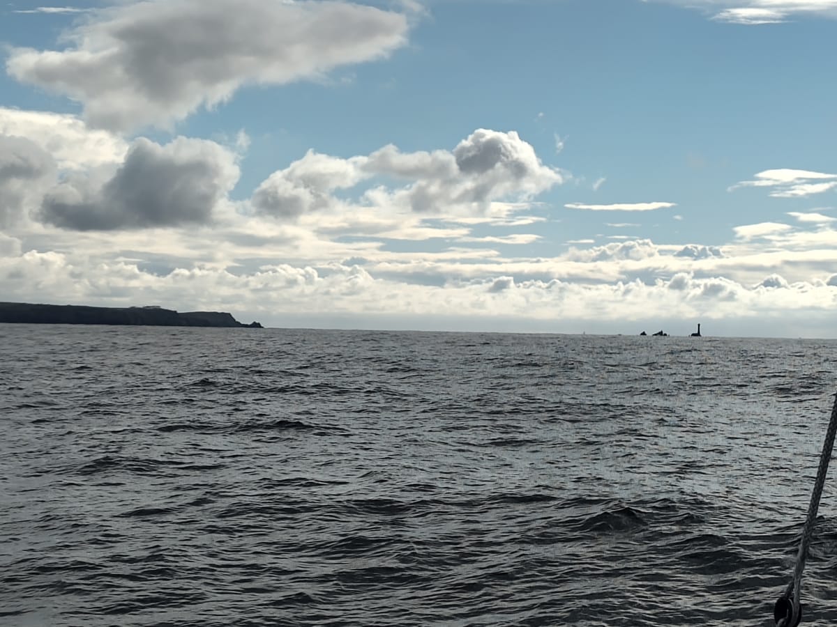 The big passage: Around Lands End