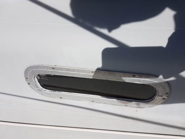 The window challenge
