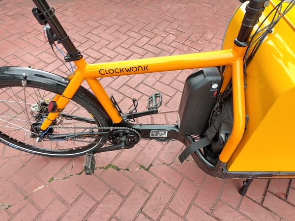 Sustainable cycling