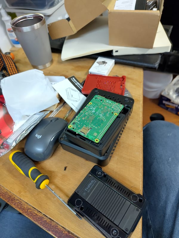 Pi time