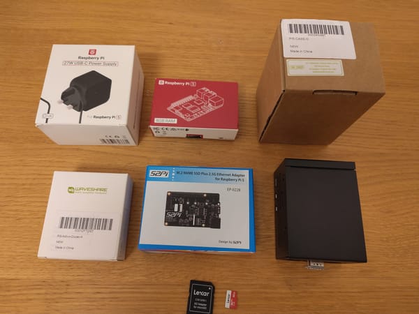 Building our OpenWrt firewall on a Raspberry Pi 5