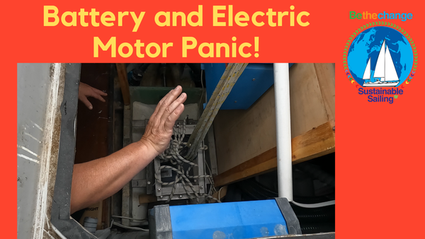New Video: Battery and Electric Motor Panic. Have we got it all wrong? Can we fix it?