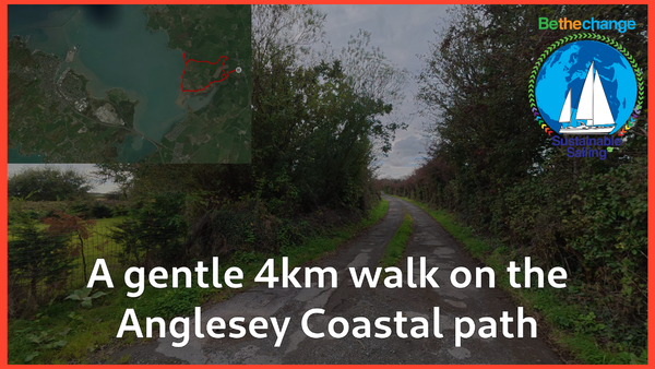 Extra Video: Coastal Path Walk