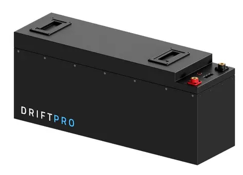 Electric Motor & Batteries Update
