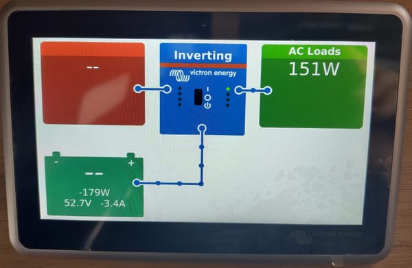 Huge electric updates