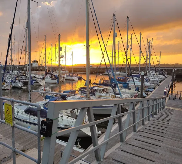 One week afloat newsletter