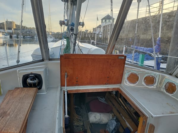 We are back from the Southampton Boat Show